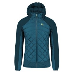 Varm vinterjacka Karpos Lastei Active Plus Stargazer / Midnatt